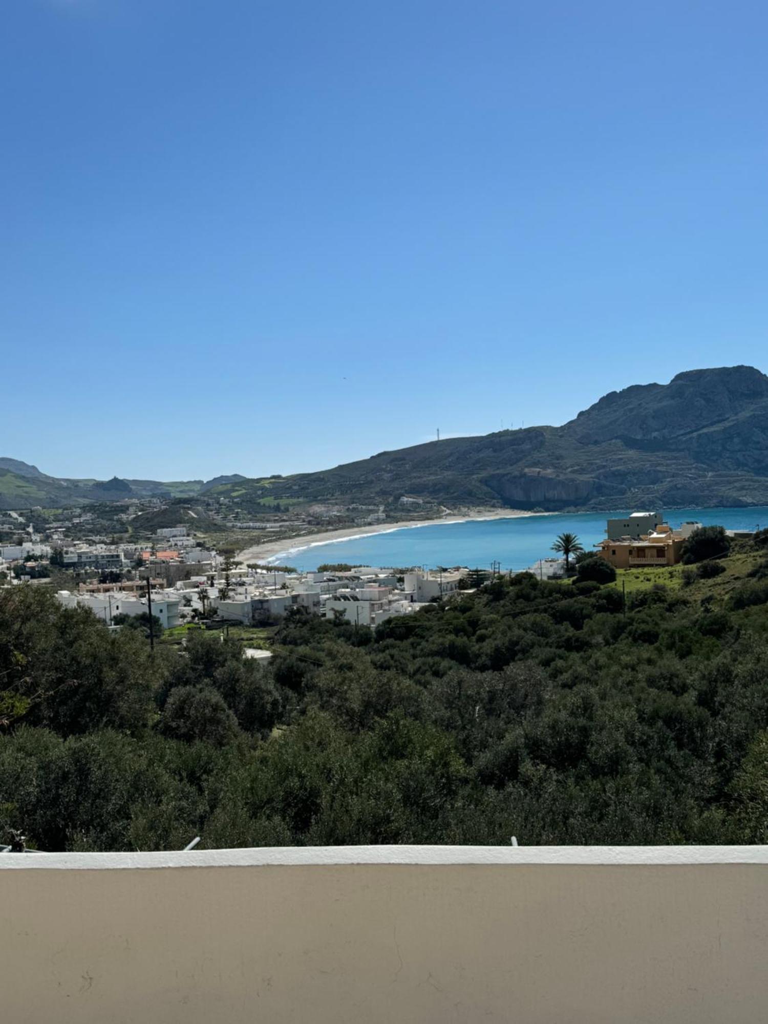 Olive Grove Apartment Plakias Exterior photo