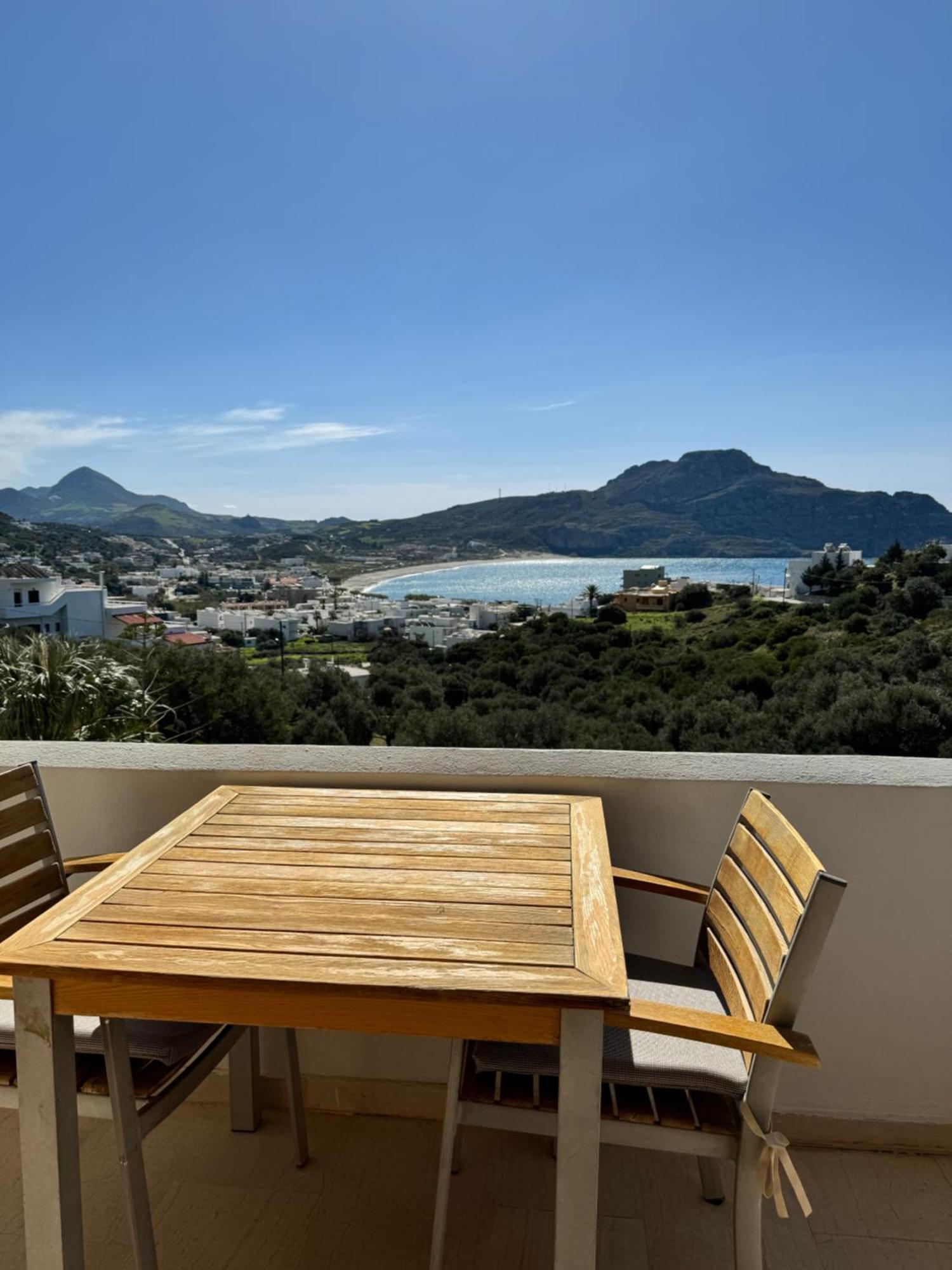 Olive Grove Apartment Plakias Exterior photo