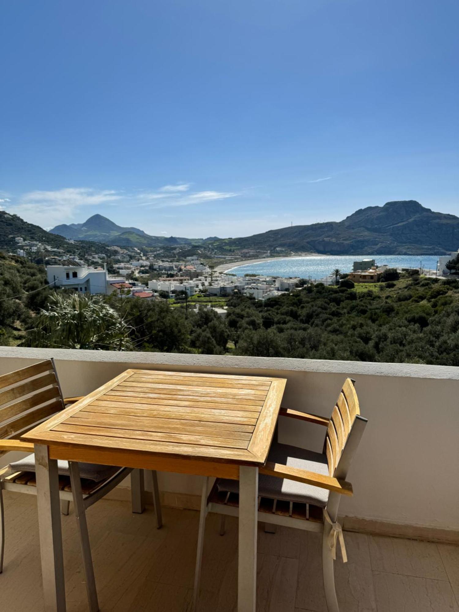 Olive Grove Apartment Plakias Exterior photo