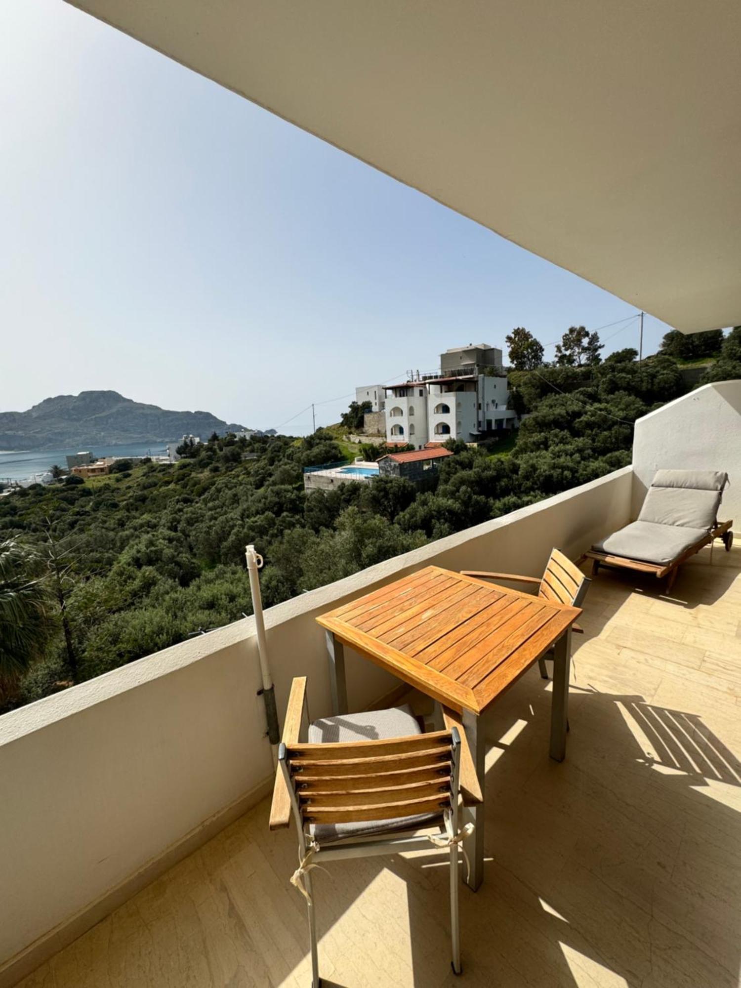 Olive Grove Apartment Plakias Exterior photo