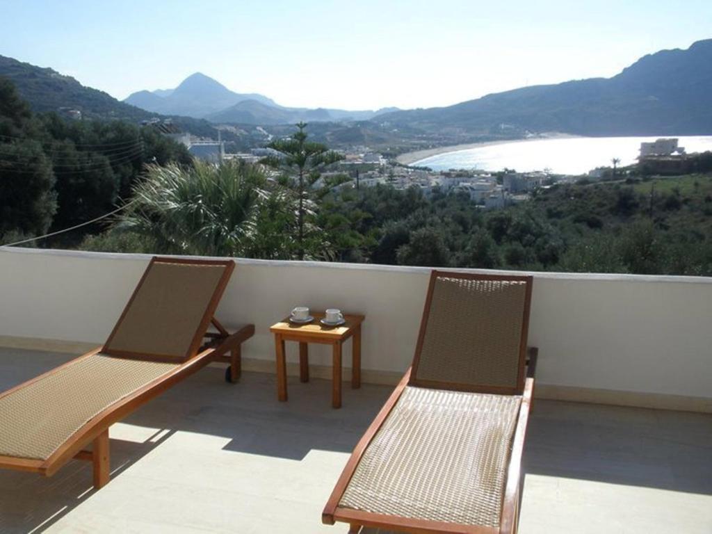 Olive Grove Apartment Plakias Room photo